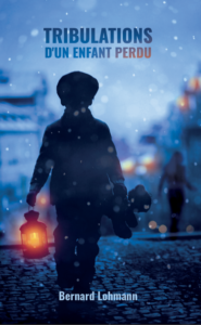 Couverture du livre Tribulations d'un enfant perdu
